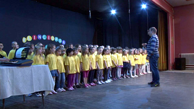 Клинцијада у Суботици окупља 1.600 малишана